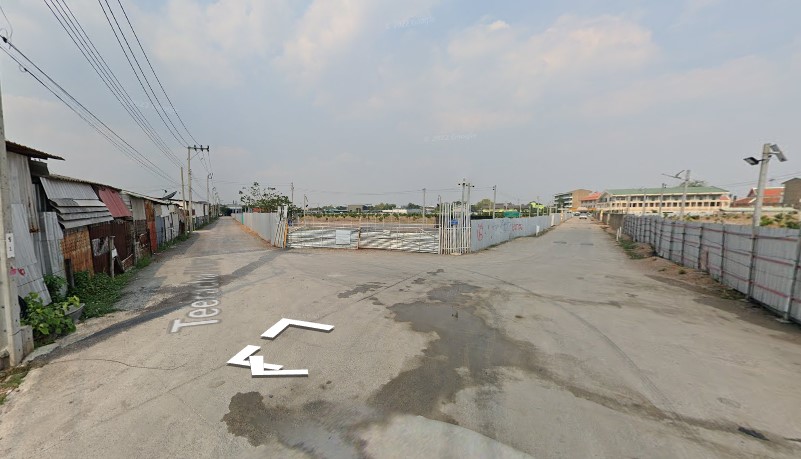 ขายที่ดินกรุงเทพฯ เขตบางขุนเทียน 39-2-5.3