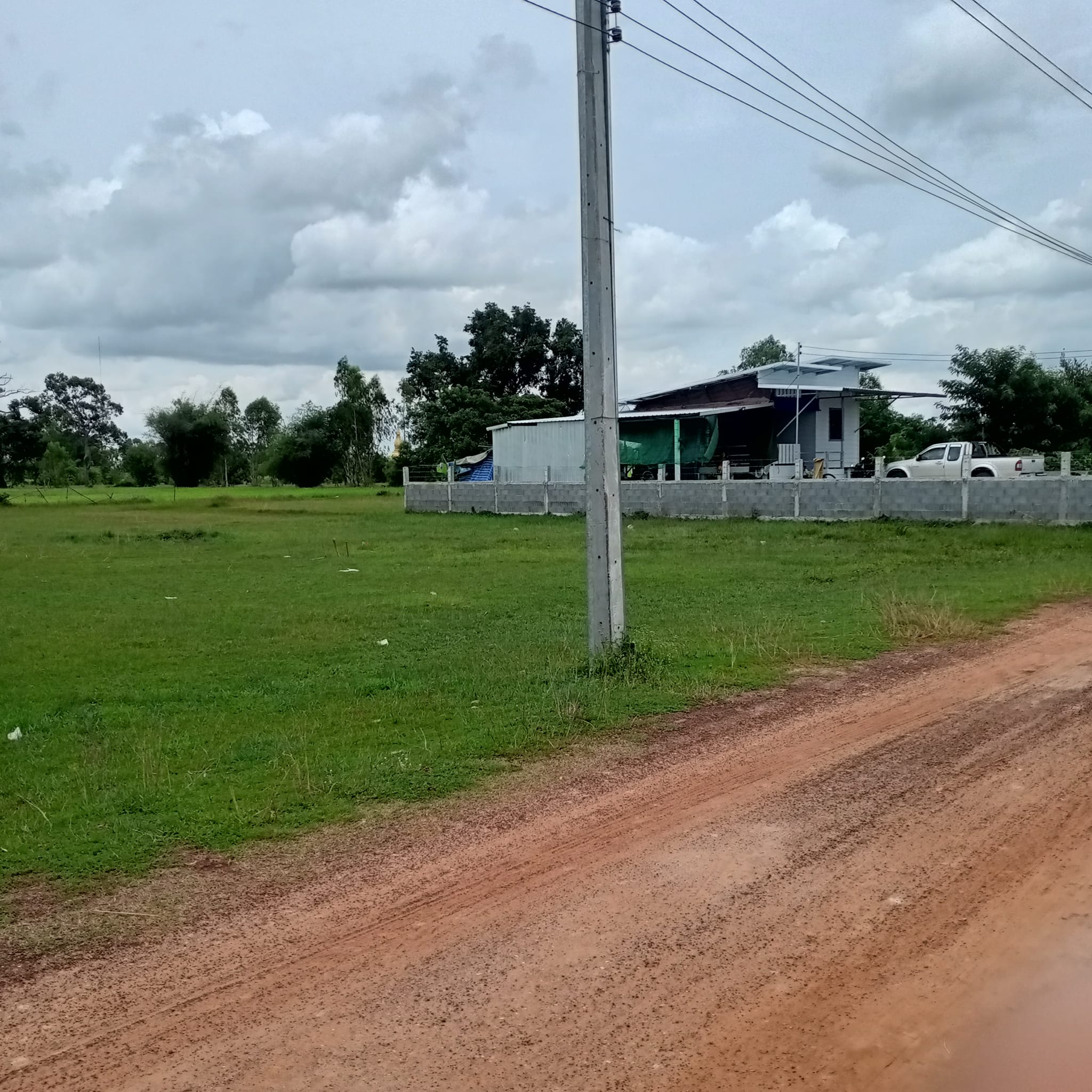 ขายที่ดินใกล้ เมืองร้อยเอ็ด 1 งาน