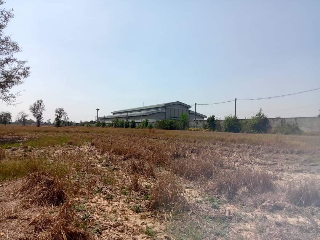 ขายที่ดิน กำแพงเพชร ขานุวรลักษบุรี 12 ไร่