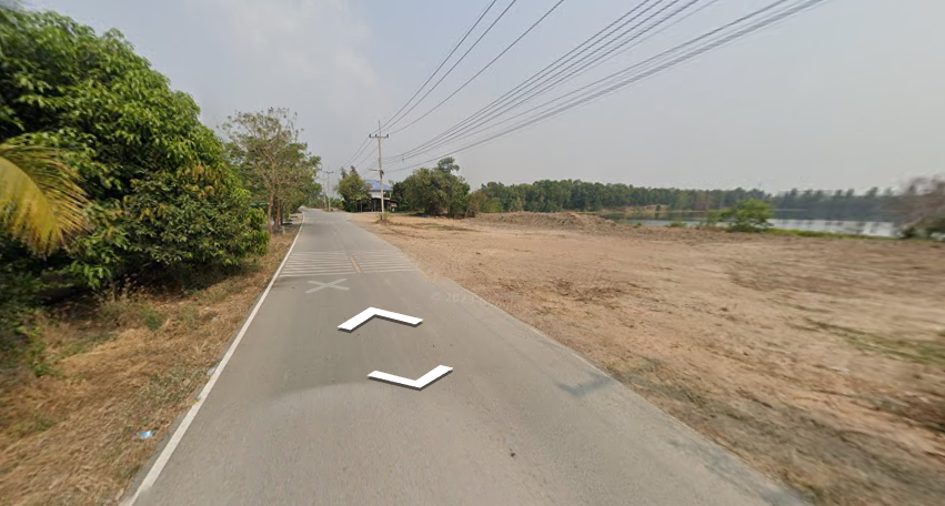 ขายที่ดินติดคลองธรรมชาติ