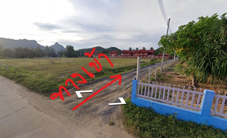 ขายที่ดินเขาสามร้อยยอด 