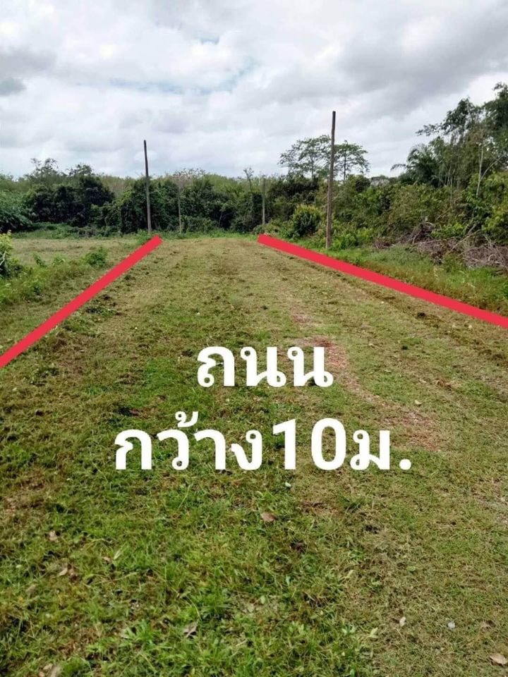 ที่ดินเปล่า หาดใหญ่ สงขลา 109 ตรว.