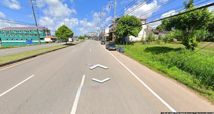 ขายที่ดินใกล้ห้างดัง เมืองกระบี่ 11-0-40.6