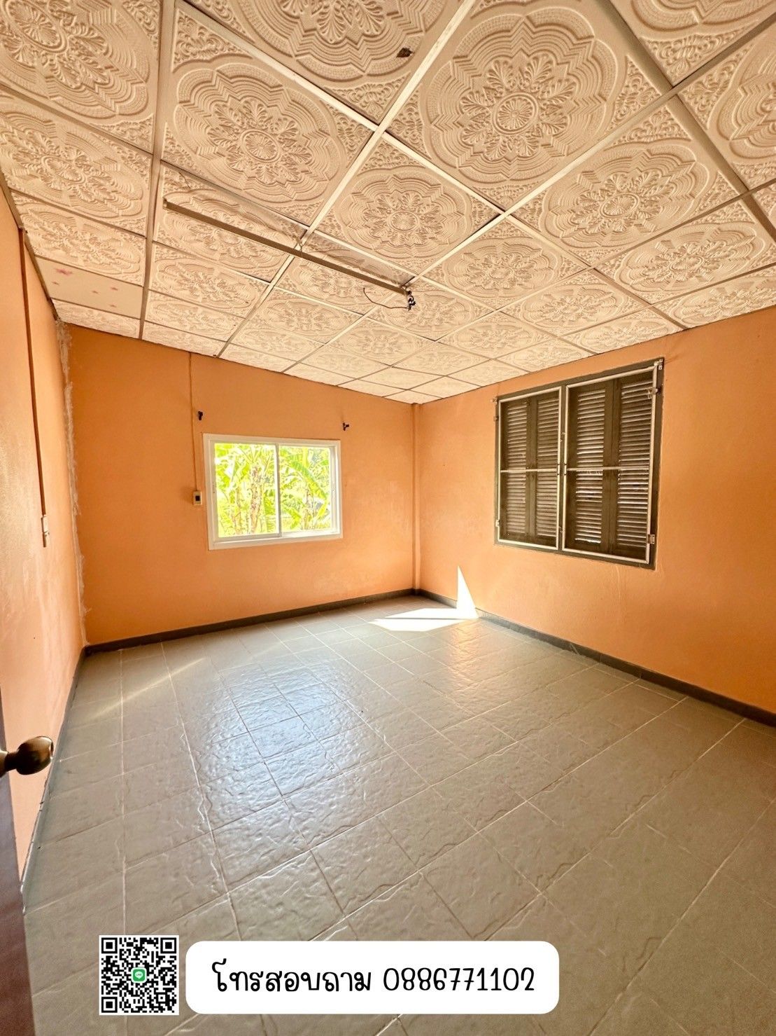 บ้านสวนริมคลอง ที่ลูกค้าหลายๆท่านตามหา 🏡 แอดจัดสรรมาแล้วนะคะ เนื้อที่ 100 ตร.ว.  ติดคลอง มีพื้นที่เกินอีก 100 ตร.ว.  เรียกได้ว่าคุ้มเกินคุ้มจริงๆค่ะ
