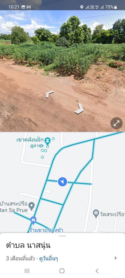 ขายที่ดิน เพชรบูรณ์ 0-2-90.3 ไร่