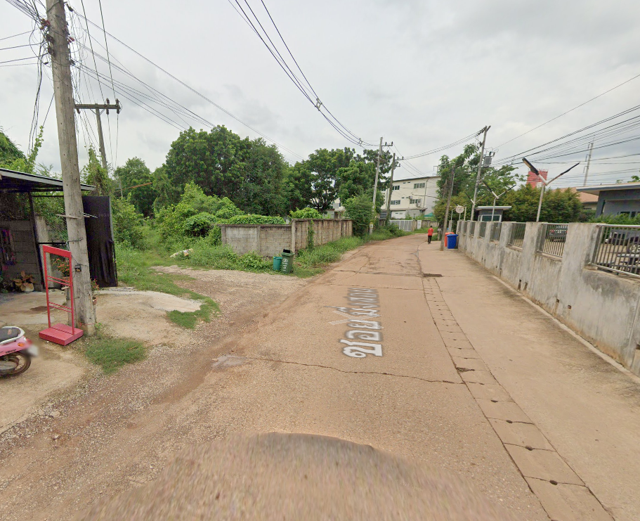 019-ขายที่ดินอุดรธานี อำเภอเมือง ที่ดินเปล่า มีทางเข้า-ออก เหมาะลงทุน 7-0-0 ไร่.