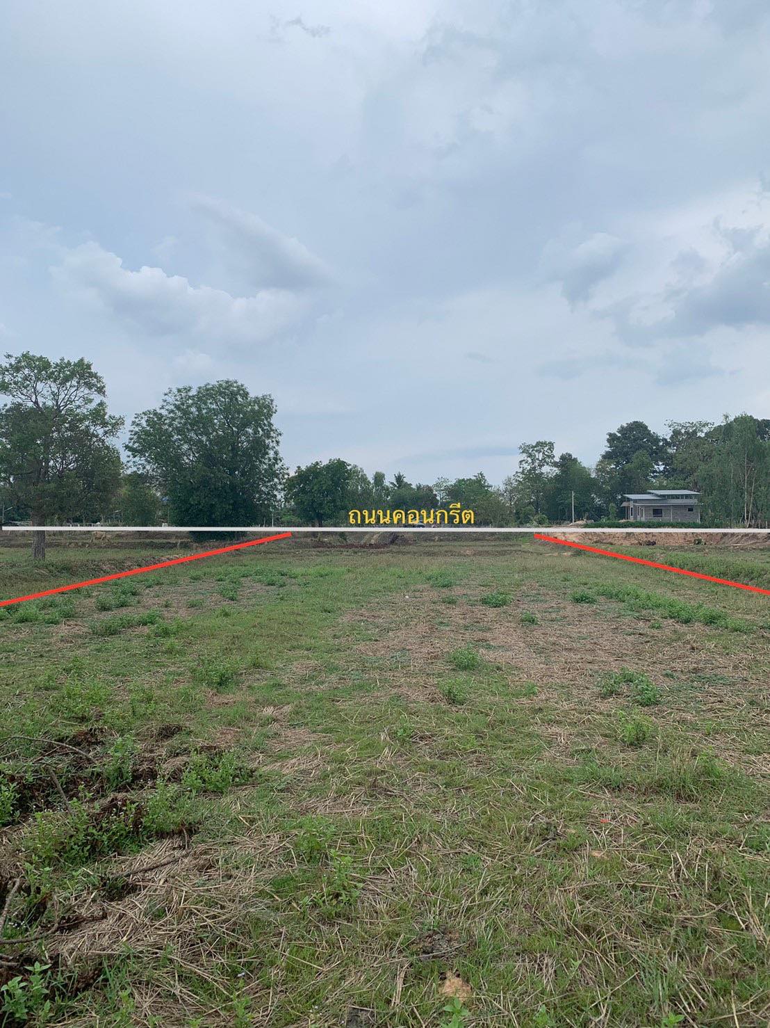 ที่ดินเปล่า เมืองร้อยเอ็ด 5-0-20.8