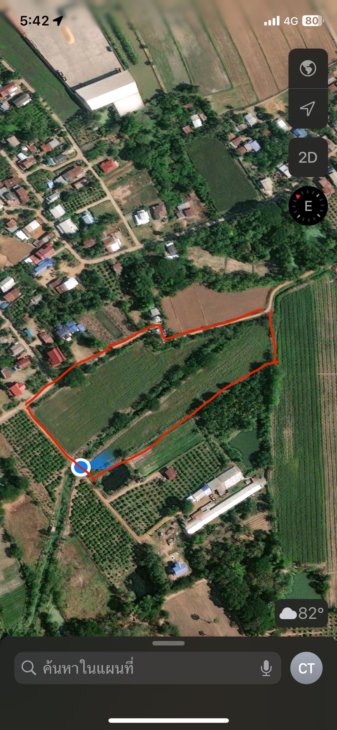 ขายที่ดินเพชรบูรณ์ อำเภอเมือง  ทำเลดี