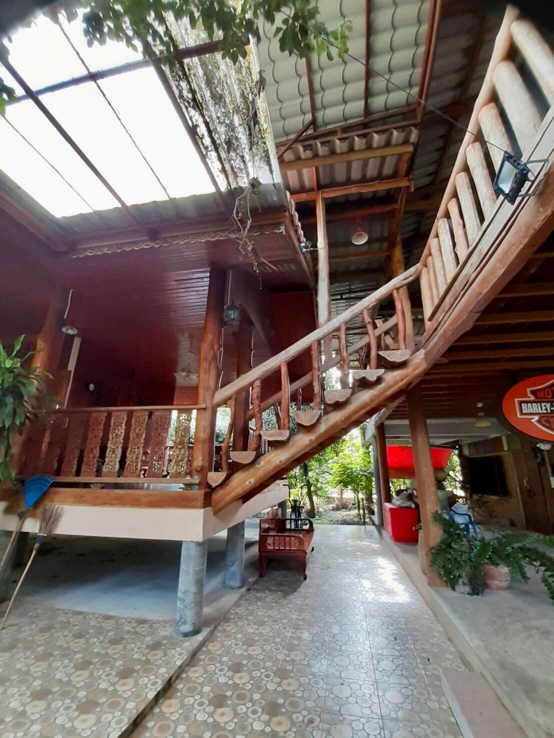 บ้านสวนพร้อมที่ดิน เมืองปราจีนฯ 7-2-36
