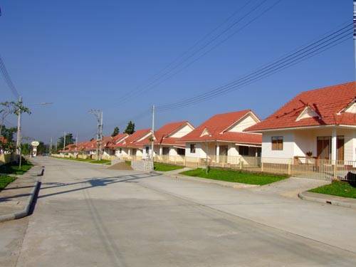 ขายที่ดินยกโครงการลำพูน เมืองลำพูน