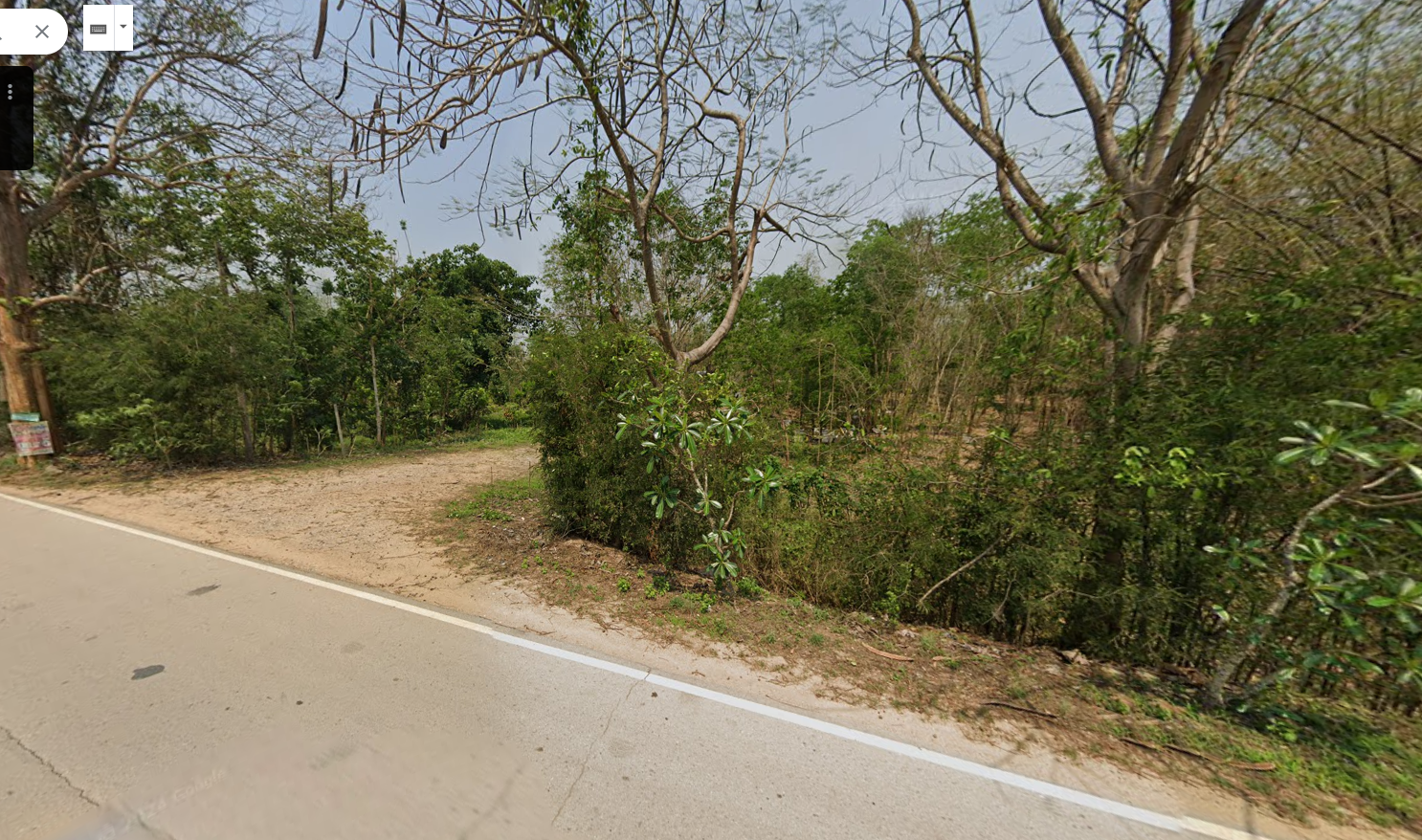 ขายที่ดิน 3-3-27 ไร่ พร้อมบ้านสวน