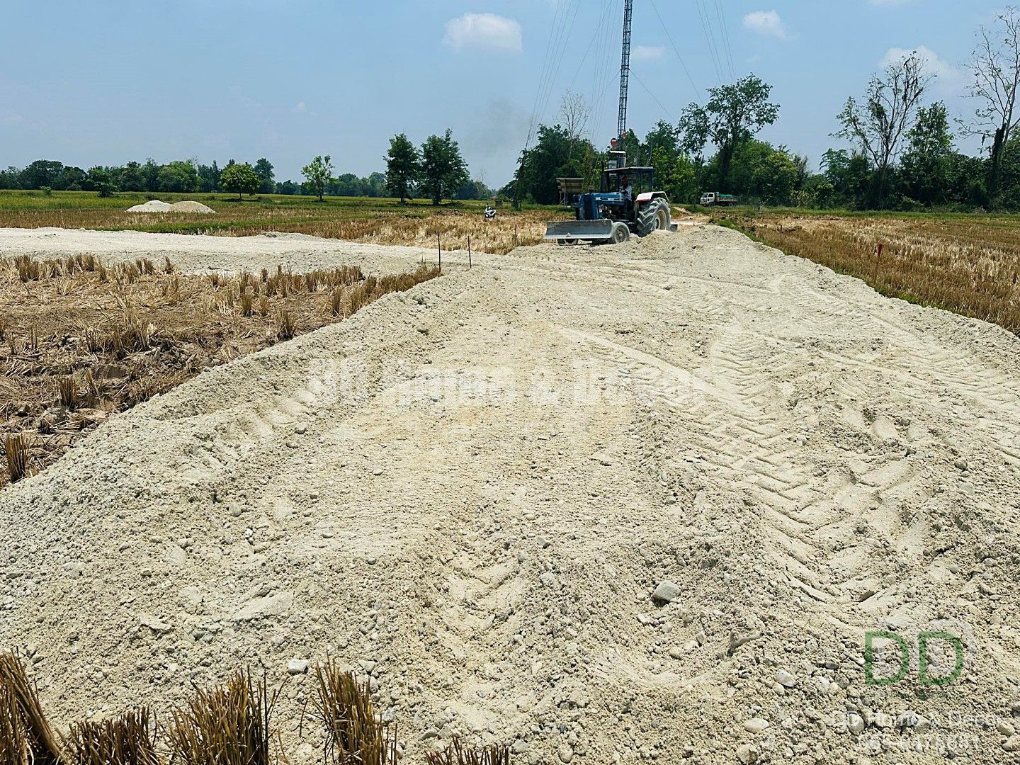 DD-0216 ที่ดินจัดสรรแบ่งขาย พร้อมสาธารณูปโภค 50-76 ตร.วาๆ 9,900บ. ต.สำราญราษฏร์ ดอยสะเก็ด