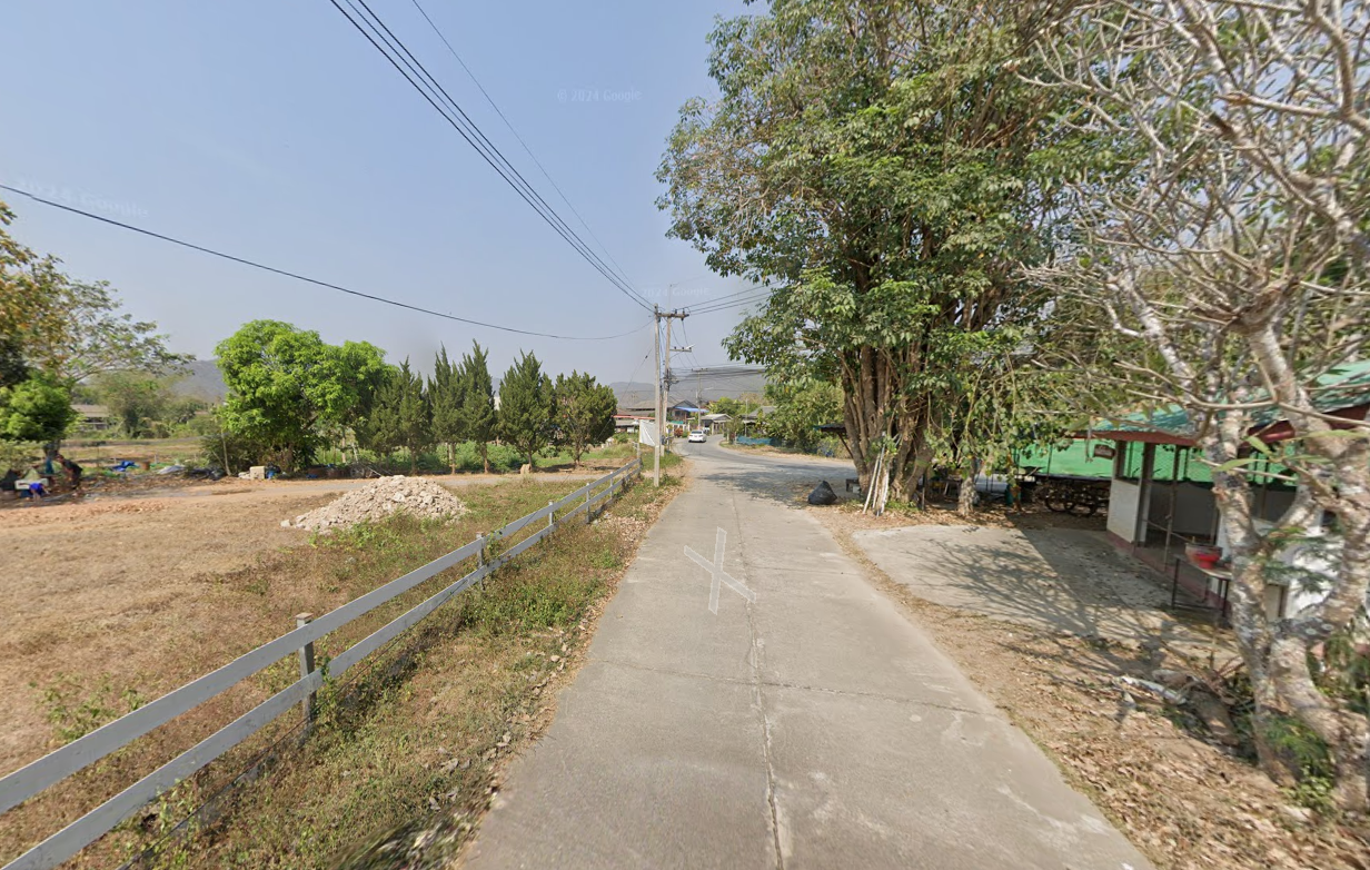 ขายที่ดินเชียงใหม่ ดอยสะเก็ด ที่ดินแปลงสวย ทำเลงาม น้ำไม่ท่วม100% ลงทุนได้หลากหลาย ใกล้ Tao Garden Health Resort11-3-93.7 ไร่.