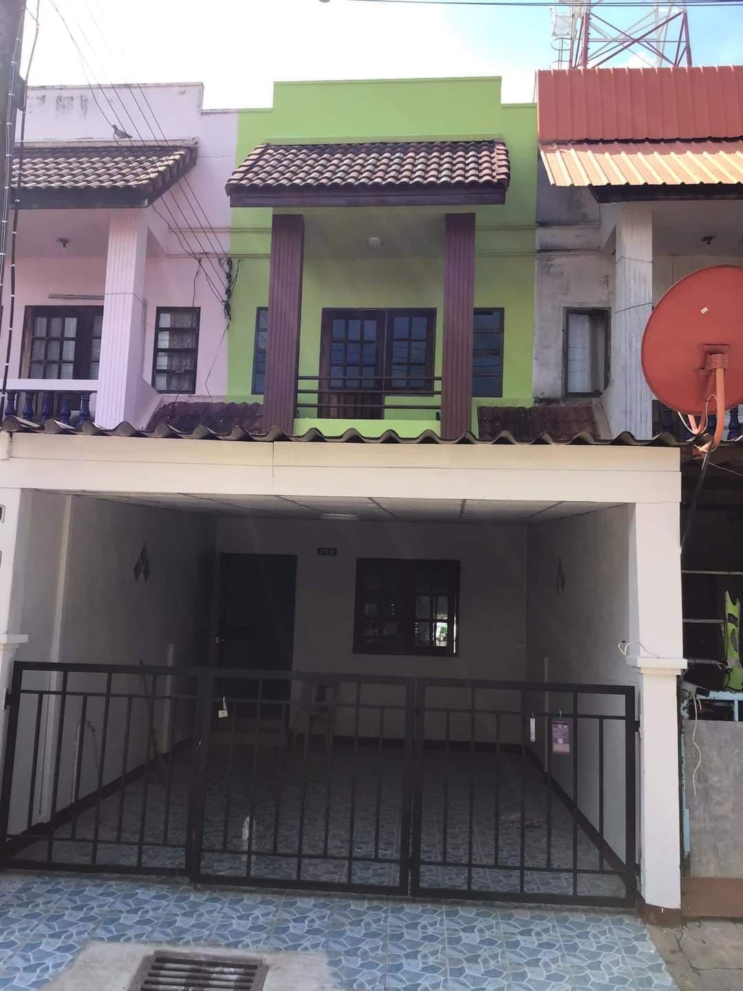 บ้านสวย ปลอดภัยราคาถูก