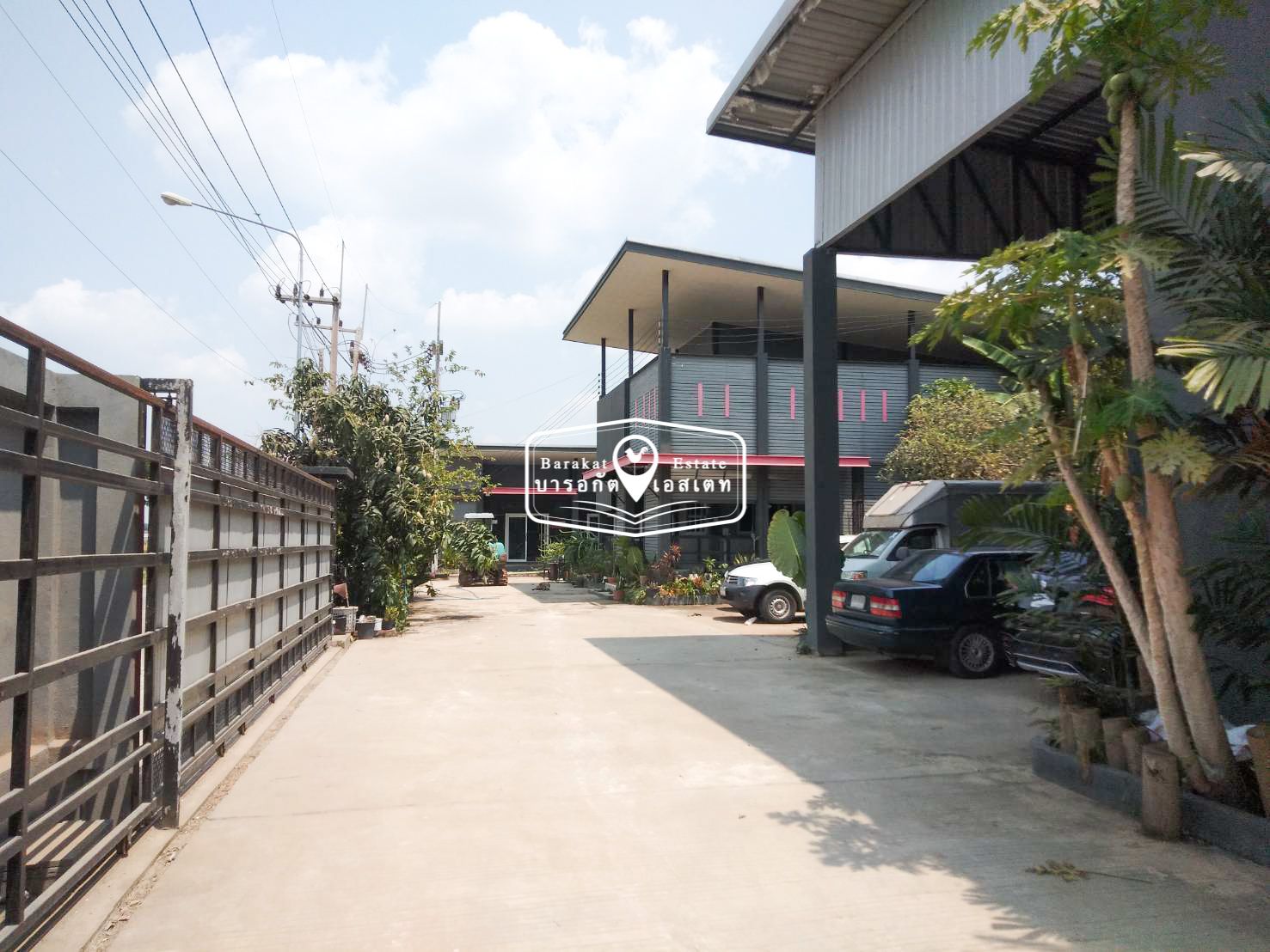 โรงงานในปทุมธานี ใกล้กรุงเทพฯ ทำเลดีๆน่าลงทุน
