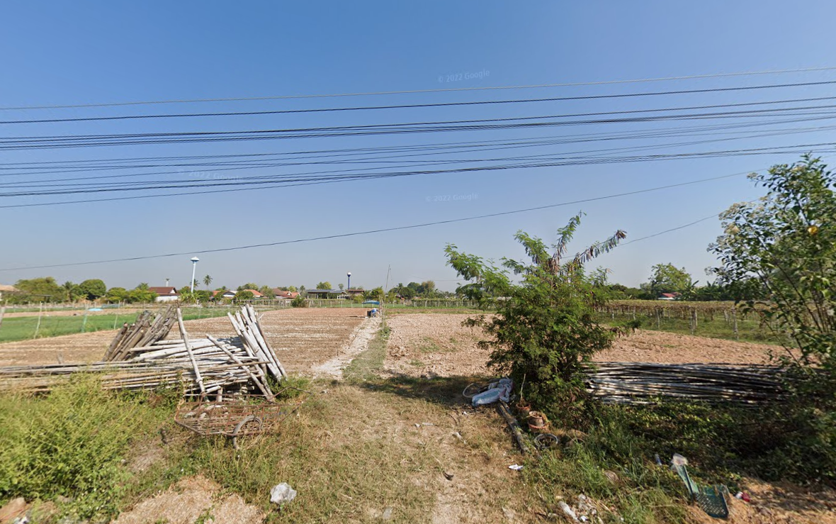 ขายที่สวย2ไร่เศษ ใกล้ถนนเลี่ยงเมืองอุบล