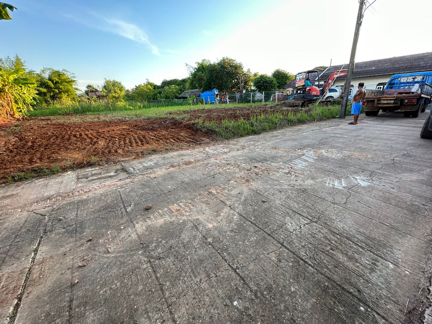 ขายที่ดิน ซอยสุวรรณชาติ1 ต.บ้านเลื่อม อ.เมือง จ.อุดรธานี