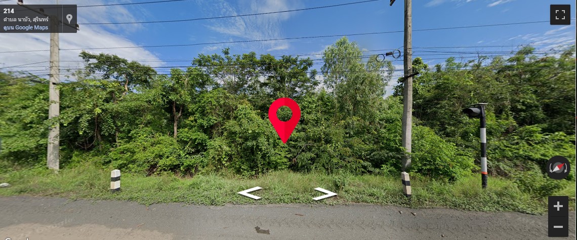 ที่ดินเปล่า เมืองสุริทร์ 9-0-0