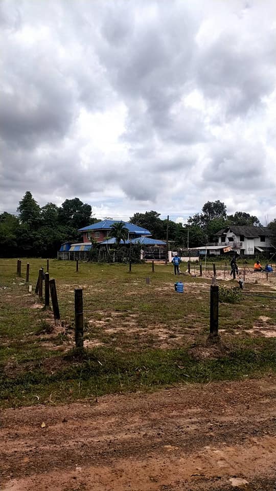 ที่ดินเปล่า เหมาะทำที่พักอาศัย อุบลราชธานี 78.7 ตรว.