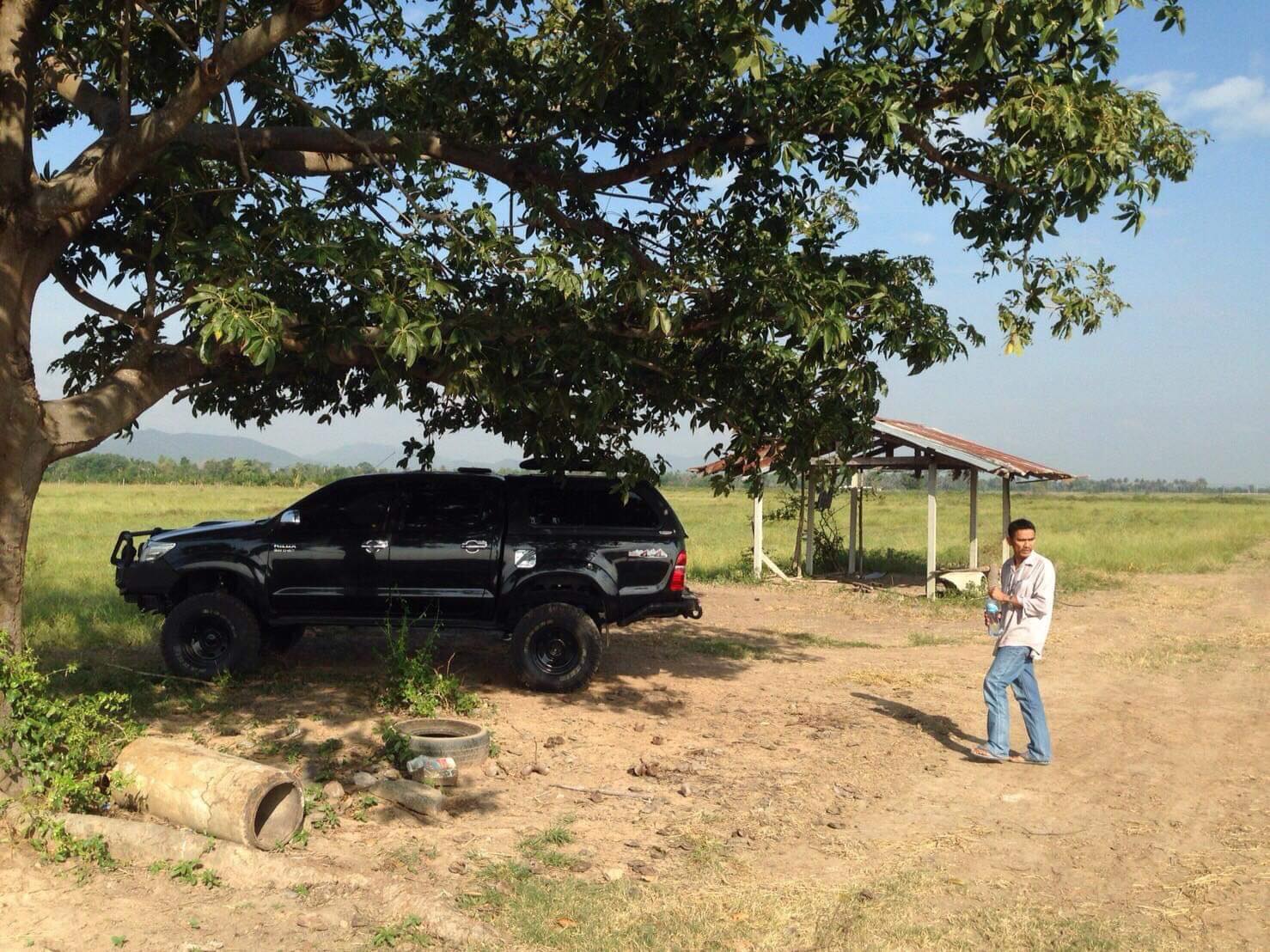 ขายที่ดินเปล่า แปลงใหญ่ อ.กุยบุรี จ.ประจวบคีรีขันธ์ 126-0-62 ไร่