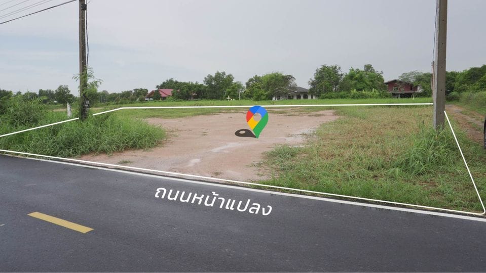 ที่ดินปลูกบ้านสวนใกล้กรุงเทพ ขับรถแค่ 1 ชม ก็ได้เจออากาศบริสุทธิ์ หลีกหนีความวุ่นวาย
