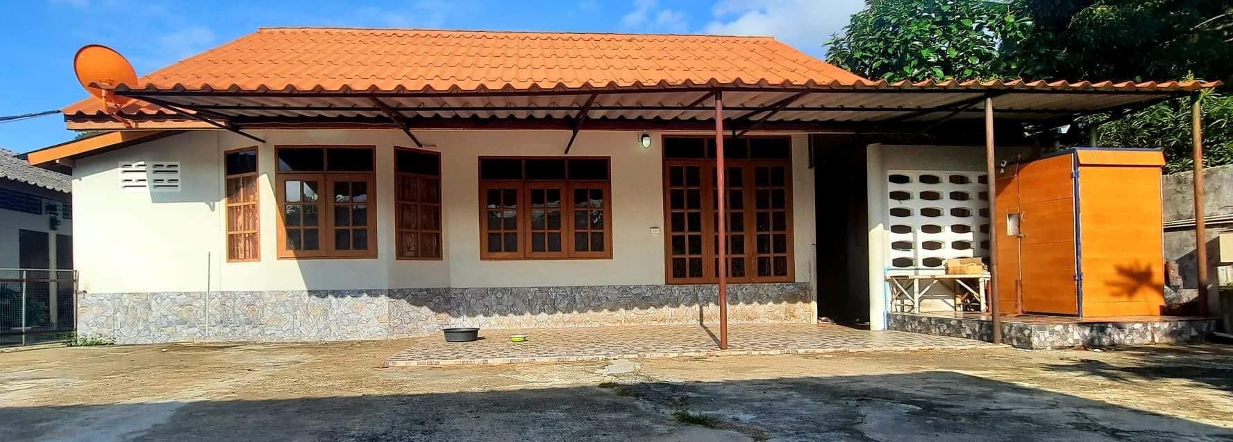 ขายบ้านพร้อมที่ดินระยอง เมืองระยอง 0-1-0