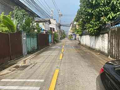 ขายที่ดิน 110 ตร.ว. สาธุฯ 34 ใกล้นานาชาติคิงส์คอเลจ