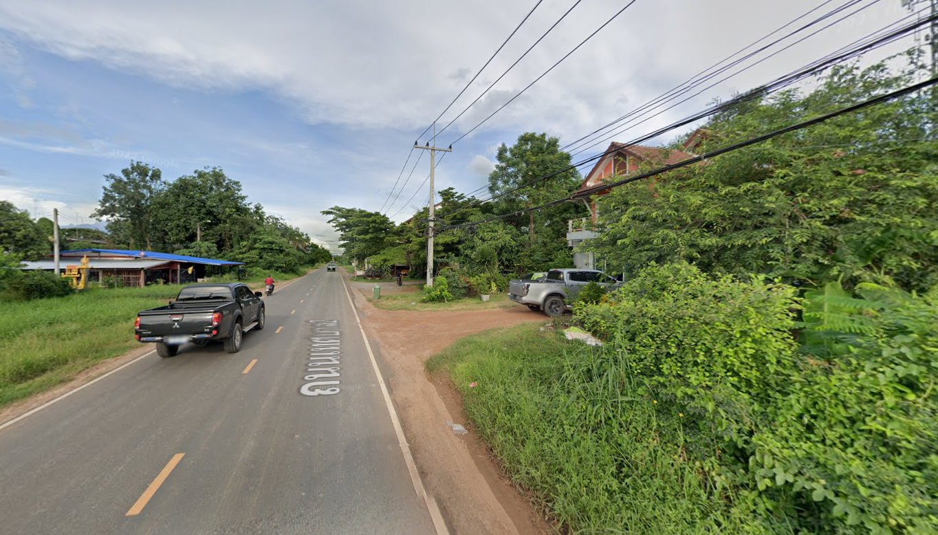 ที่ดินแบ่งขายเริ่มต้นที่ 52.03 ตร.ว. อยู่ใกล้สวนสาธารณะ  ใกล้โรงเรียนเทศบาล2 ใกล้เทศบาล กบินทร์บุรี จ. ปราจีนบุรี