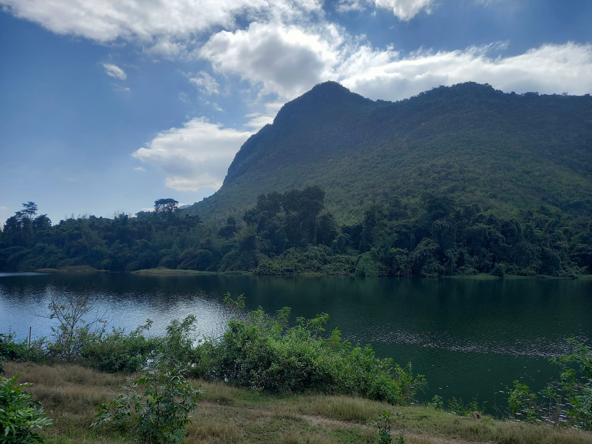 ที่ดินวิวภูเขาติดแม่น้ำ กาญจนบุรี 7-3-28