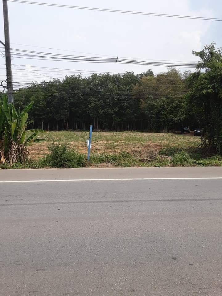 ที่ดิน สวนยางและมังคุด ระยอง 26-1-38.2