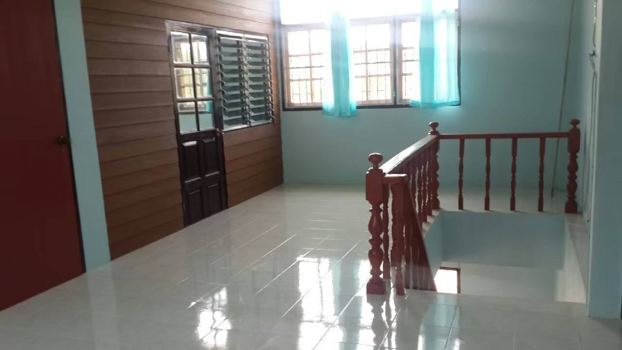 บ้านเดี่ยว2ชั้น อ.บางแพ จ.ราชบุรี