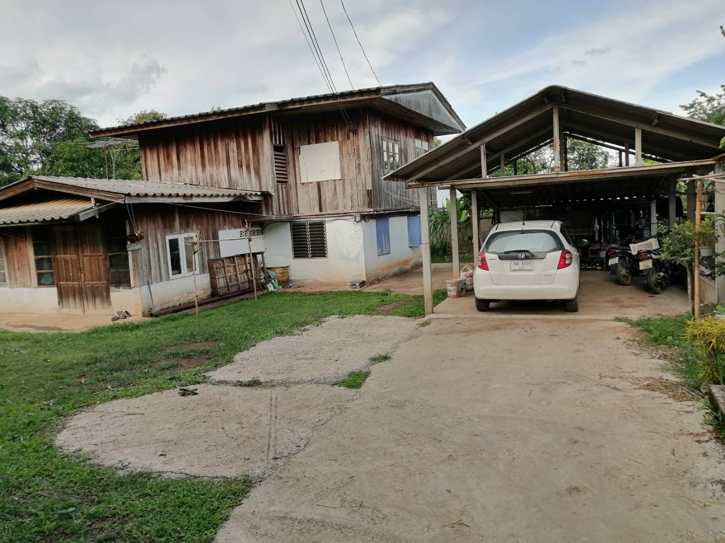 ขายที่ดินเปล่า เมืองเชียงราย 0-2-43