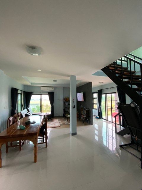 DD#0128 ขายบ้านพร้อมที่ดิน 283 ตร.วา ป่าสัก ลำพูน