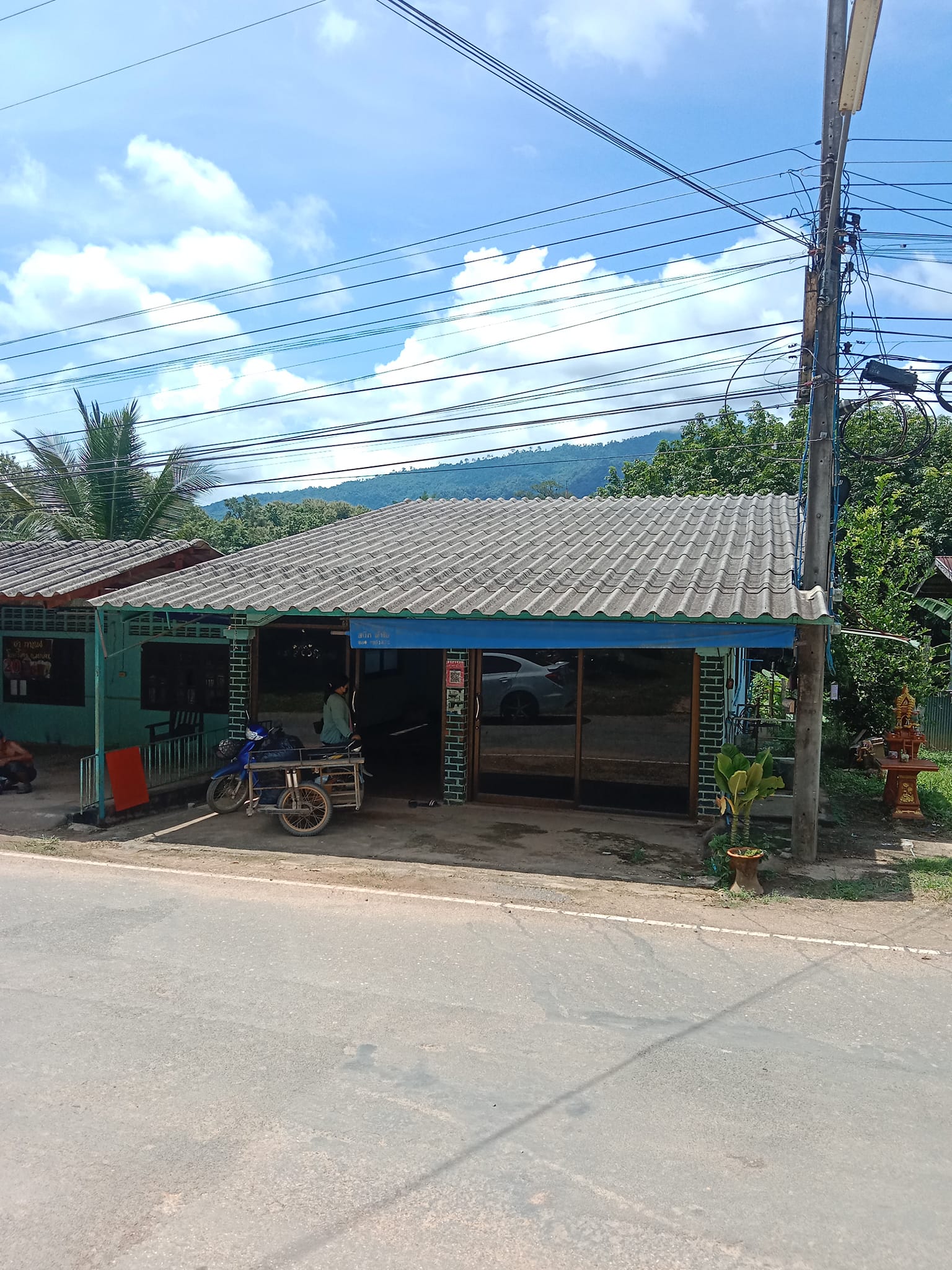 ขายบ้านชั้นเดียว อุตรดิตถ์ 39.9 ตร.ว.