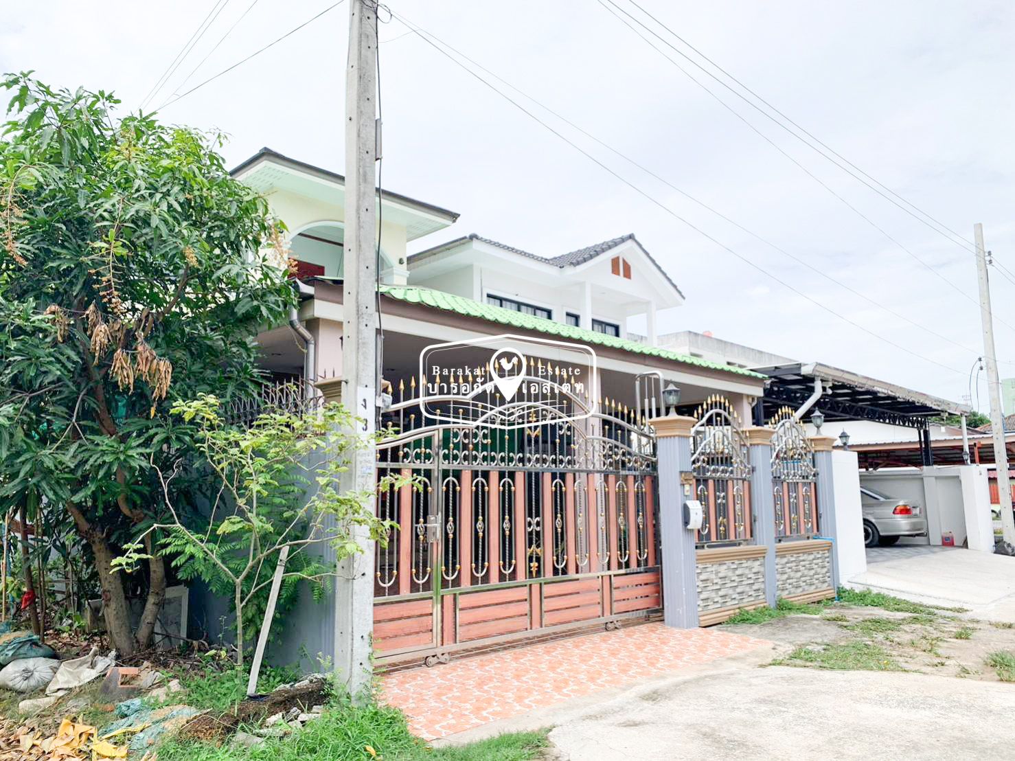 โปรแรง ลดราคาพิเศษ สำหรับลูกค้า บ้านเดี่ยวสวยๆใกล้สถานที่สำคัญ การเดินทางสะดวก