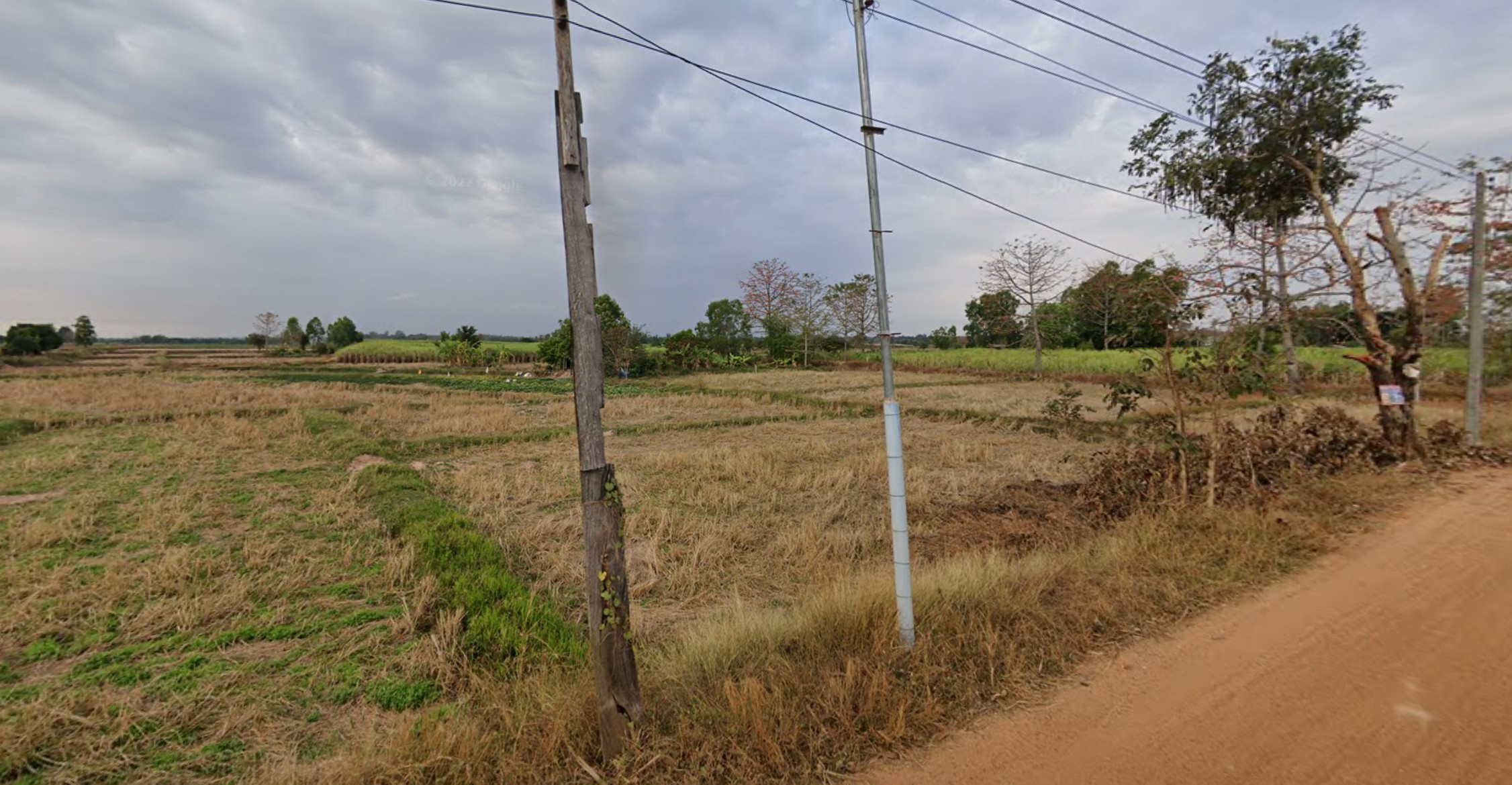 ที่ดินเป็นที่นา แปลงใหญ่ อ.กระนวน จ.ขอนแก่น 23-2-10 ไร่