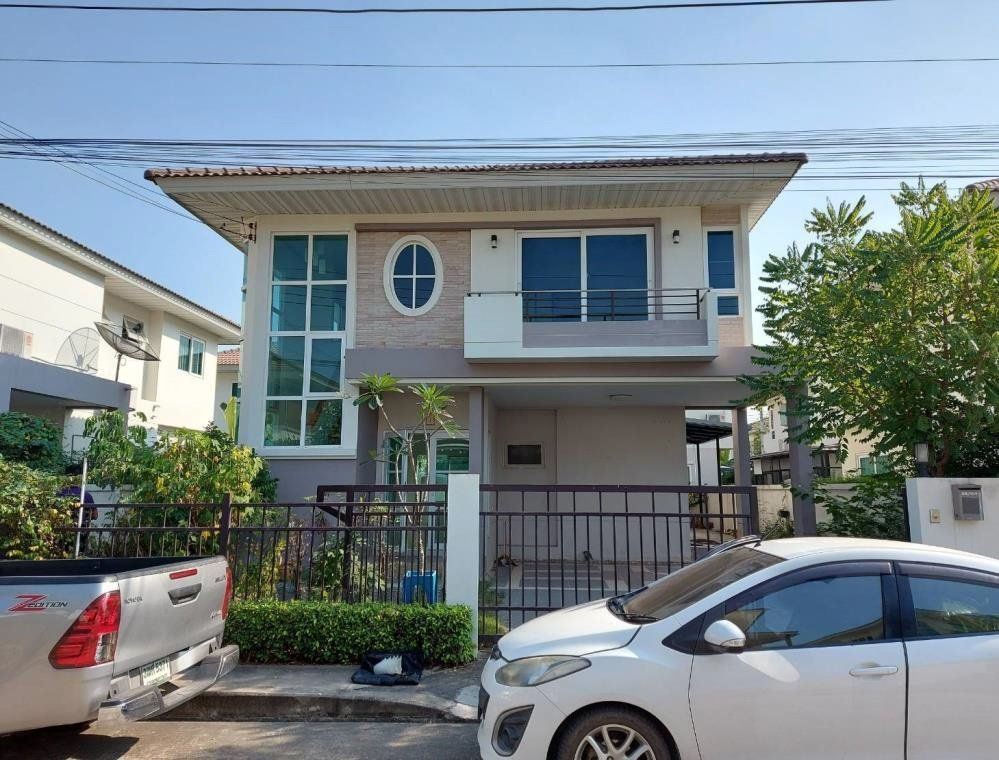 ขายบ้านเดี่ยวn58.50 ตร.ว. ศุภาลัย พาร์ควิลล์ ปิ่นเกล้า-กาญจนาภิเษก บางใหญ่, นนทบุรี