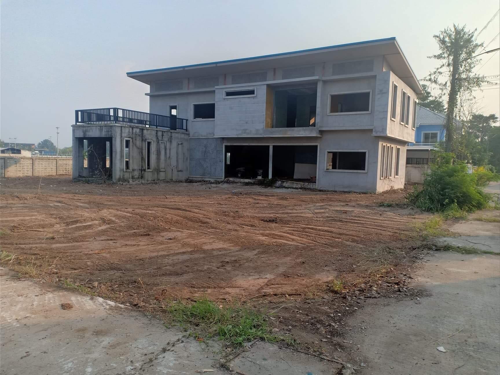 บ้านพร้อมที่ดิน เมืองหนองคาย 0-2-72.1