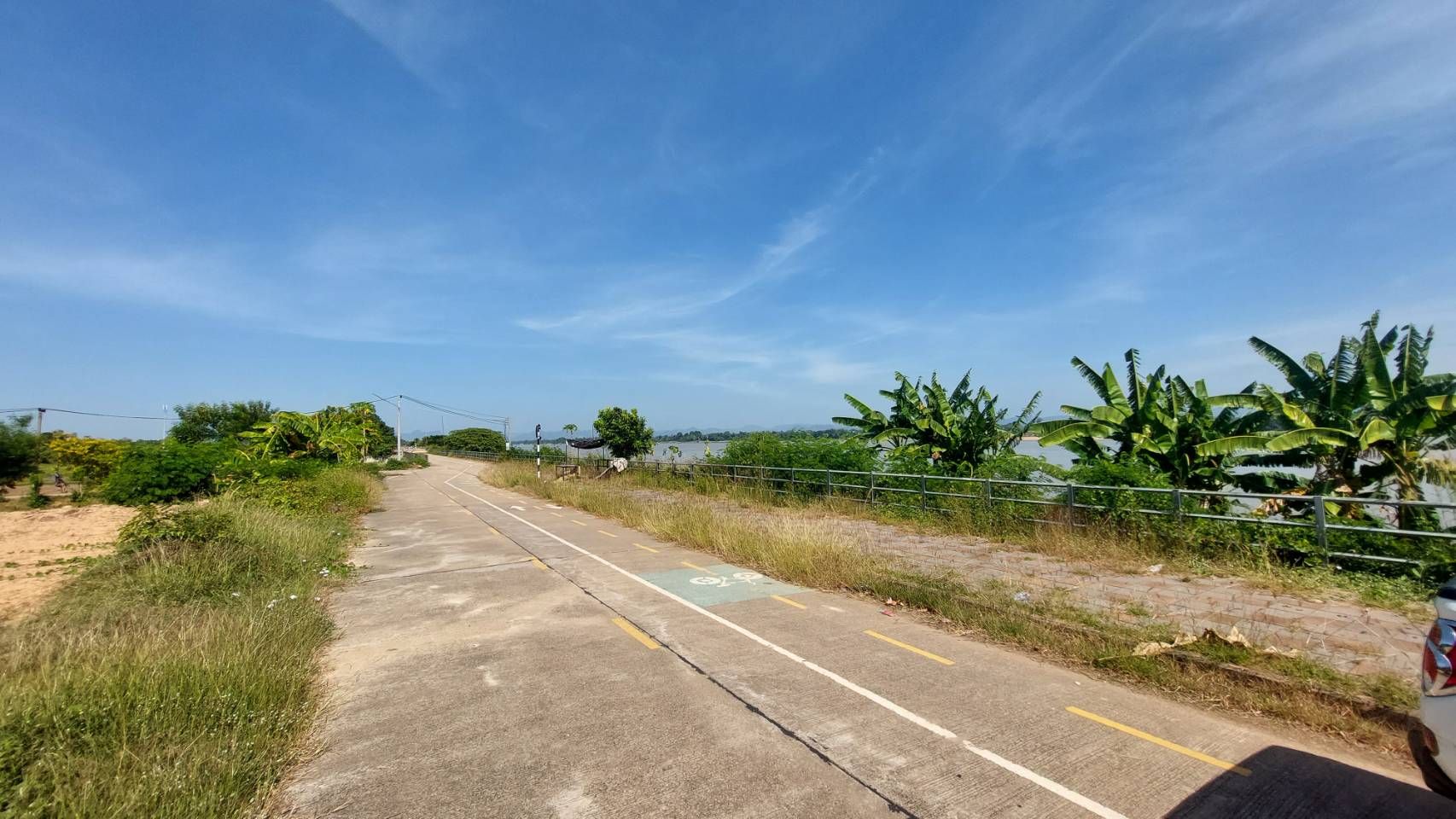 ที่ดินติดริมแม่น้ำโขง จังหวัดนครพนม