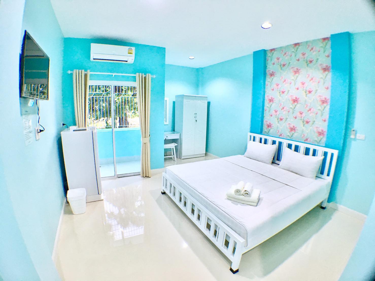 กิจการห้องพัก บ้านลาด เพชรบุรี 0-3-23