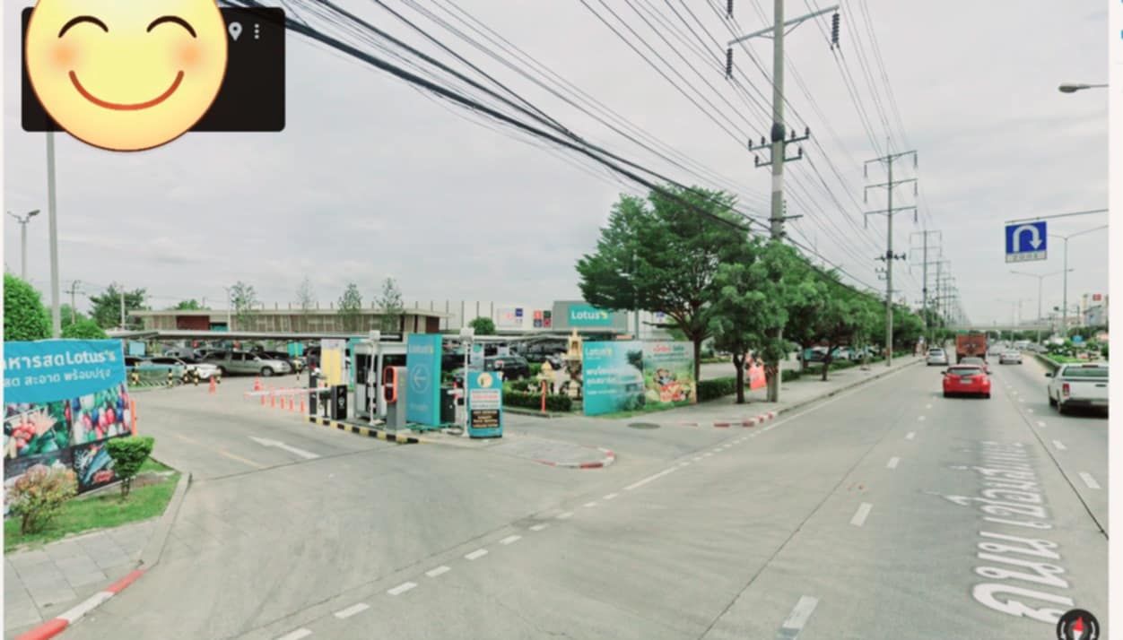 ขายที่ดินหนองจอก 100 ตรว 1.8 ลบ ถ.เชื่อมสัมพันธุ์ ซอย3 ตรงข้ามมหาวิทยาลัยมหานคร