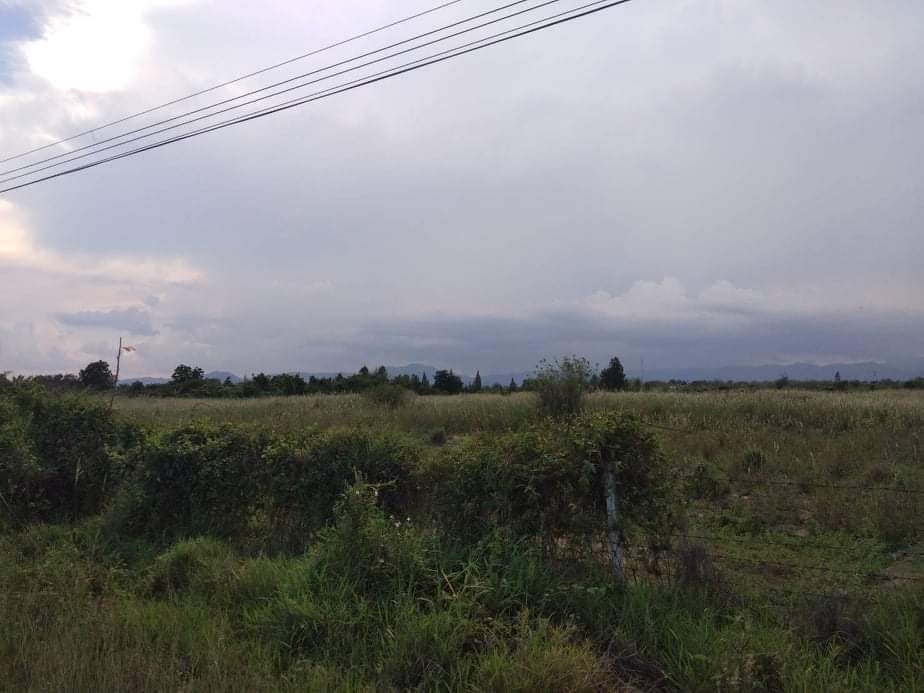 ที่ดินเปล่า ด้านหน้าติดถนน 5-1-64.2 ตร.ว. ประจวบคีรีขันธ์
