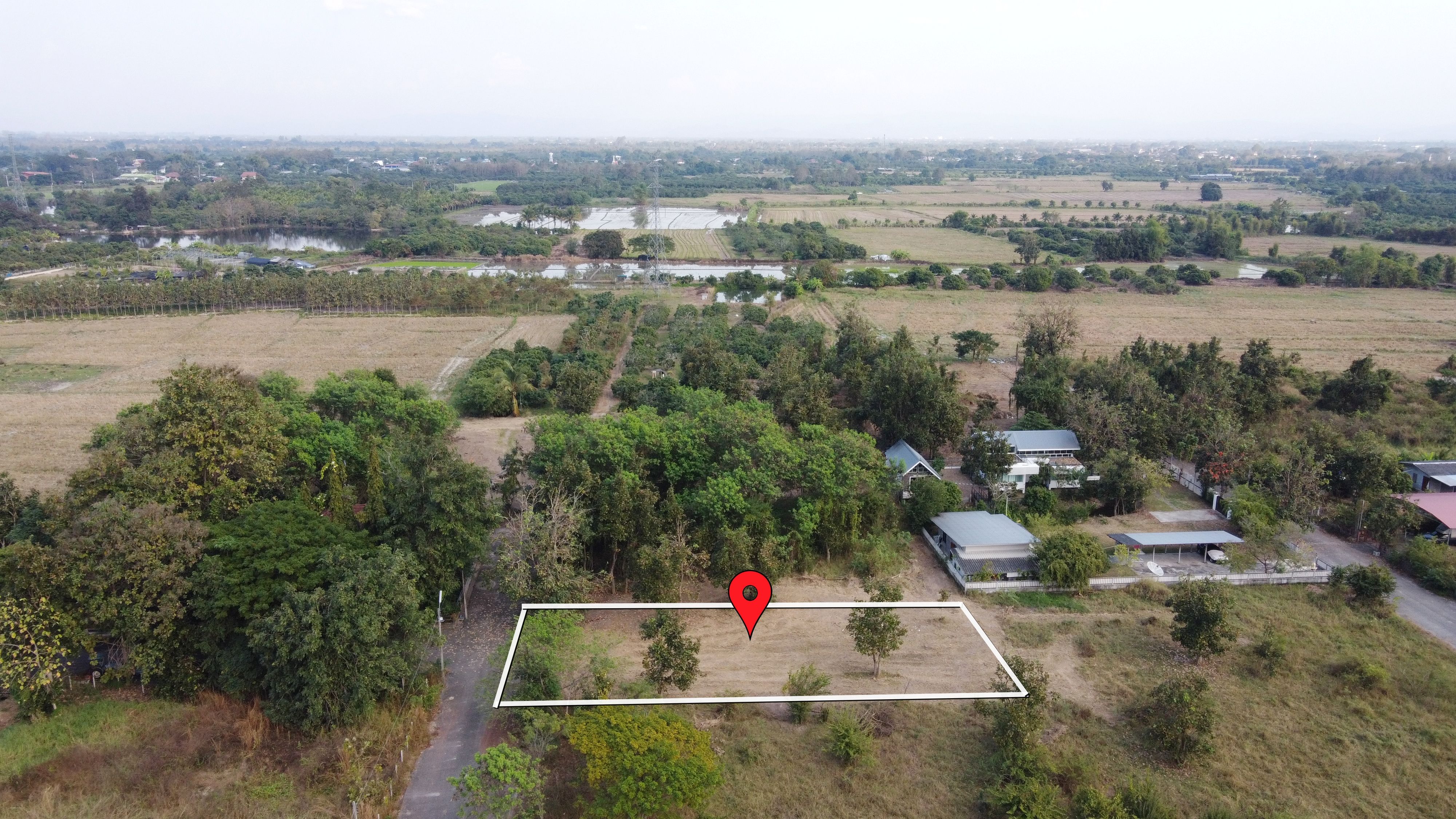 ที่ดิน 213 ตร.ว. #โครงการเบญจรงค์ #โรงเรียนนานาชาติเกรซ #ราคาดีที่สุด