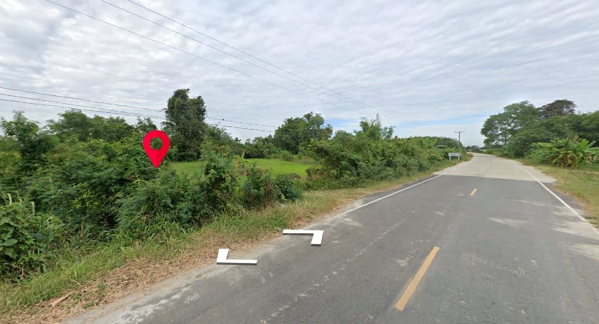 ที่ดินแปลงสวย บรรยากาศดี เหมาะปลูกบ้าน ดอนตาล มุกดาหาร