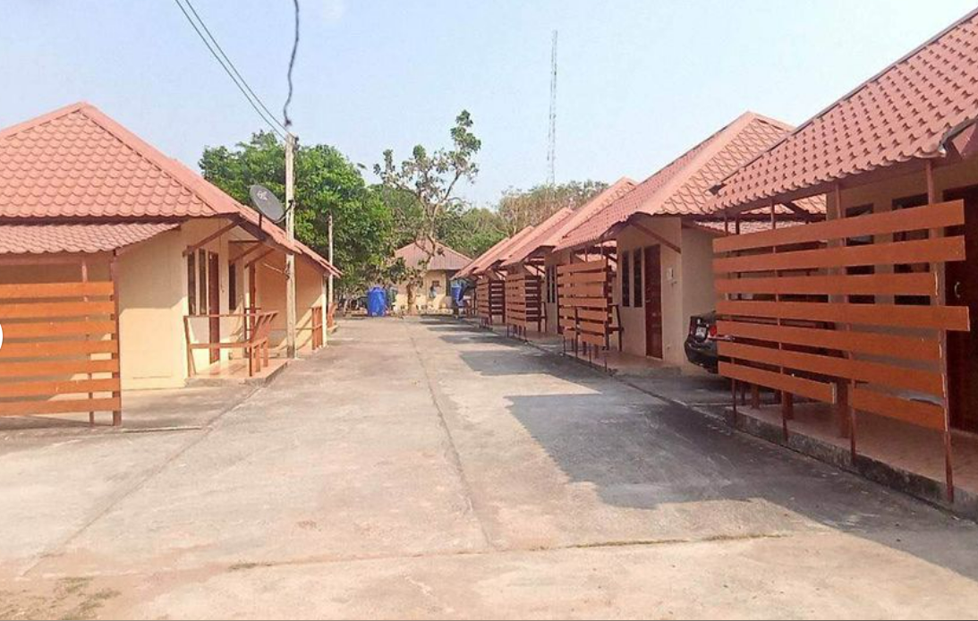 โรงแรมเขื่อนกรีนวิวรีสอร์ท