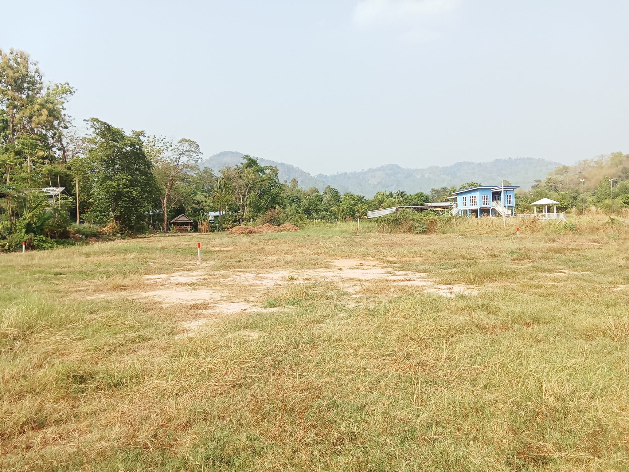 ที่ดินวิวเขา พรหมณี นครนายก