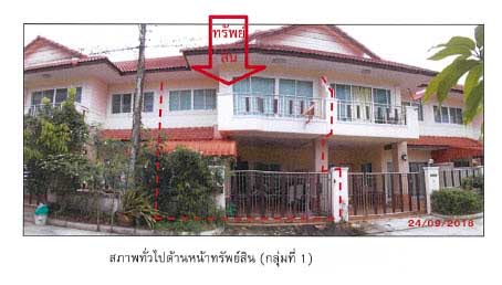 ทาวน์เฮ้าส์2ชั้น หมู่บ้านทรัพย์รุ่งโรจน์ ถนนกาญจนาภิเษก ซอย 2 0-0-28.1