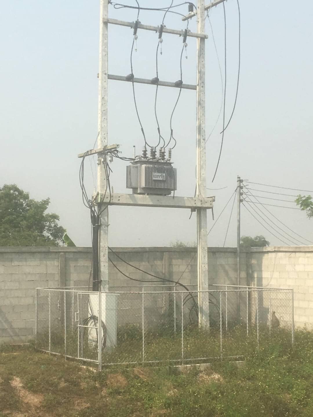 ขายโรงงานเชียงราย แม่จัน 6-0-70.6