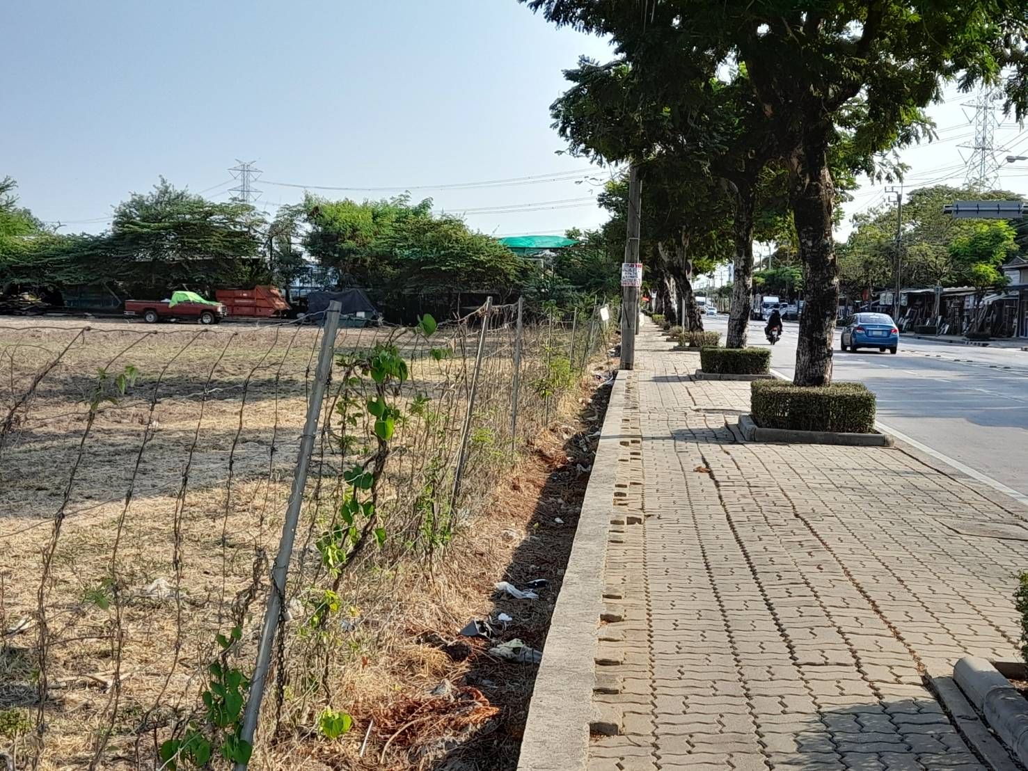 ขายที่ดิน 15 ไร่ เฉลิมพระเกียรติ ร.9