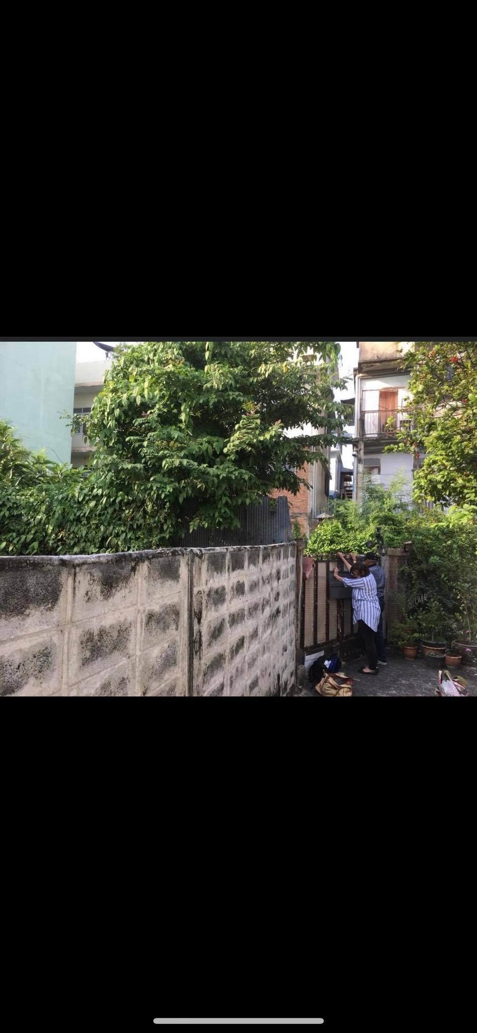ที่ดินเปล่า เขตบางรัก 0-0-39